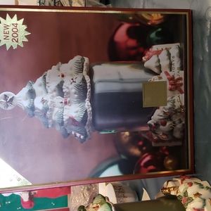 Lenox Hosting the Holiday Candle Jar